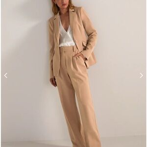 Favorite Daughter The Favorite Pant Women's high rise trousers